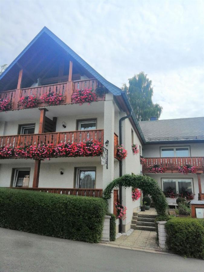 Gastehaus Stumpf Hotel บาด ชเตเบิน ภายนอก รูปภาพ