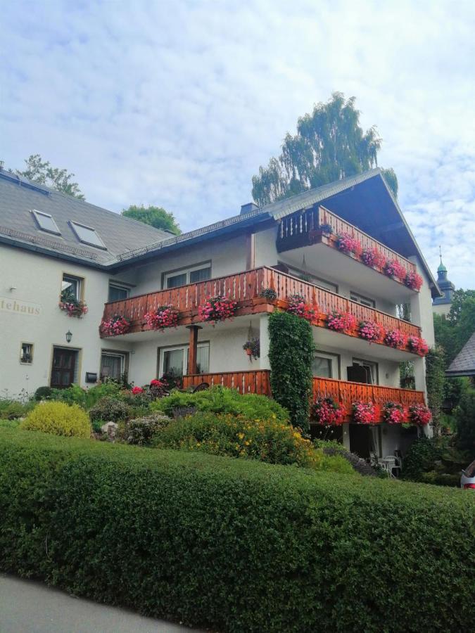 Gastehaus Stumpf Hotel บาด ชเตเบิน ภายนอก รูปภาพ