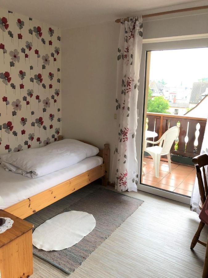 Gastehaus Stumpf Hotel บาด ชเตเบิน ภายนอก รูปภาพ