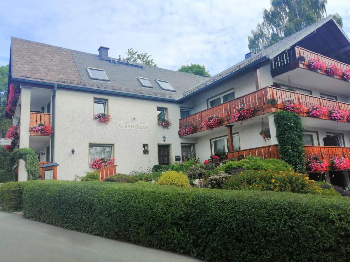 Gastehaus Stumpf Hotel บาด ชเตเบิน ภายนอก รูปภาพ